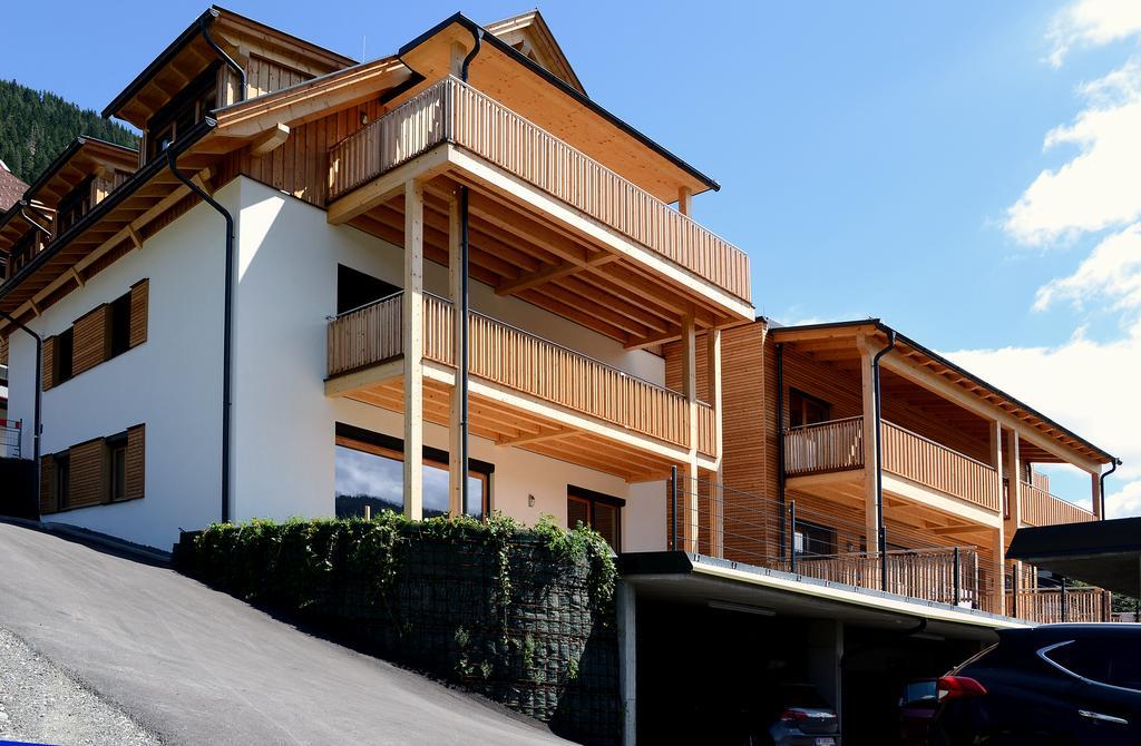 Premium Apartments Am Weissensee Exteriör bild