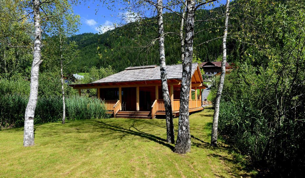 Premium Apartments Am Weissensee Exteriör bild