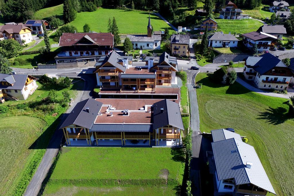 Premium Apartments Am Weissensee Exteriör bild